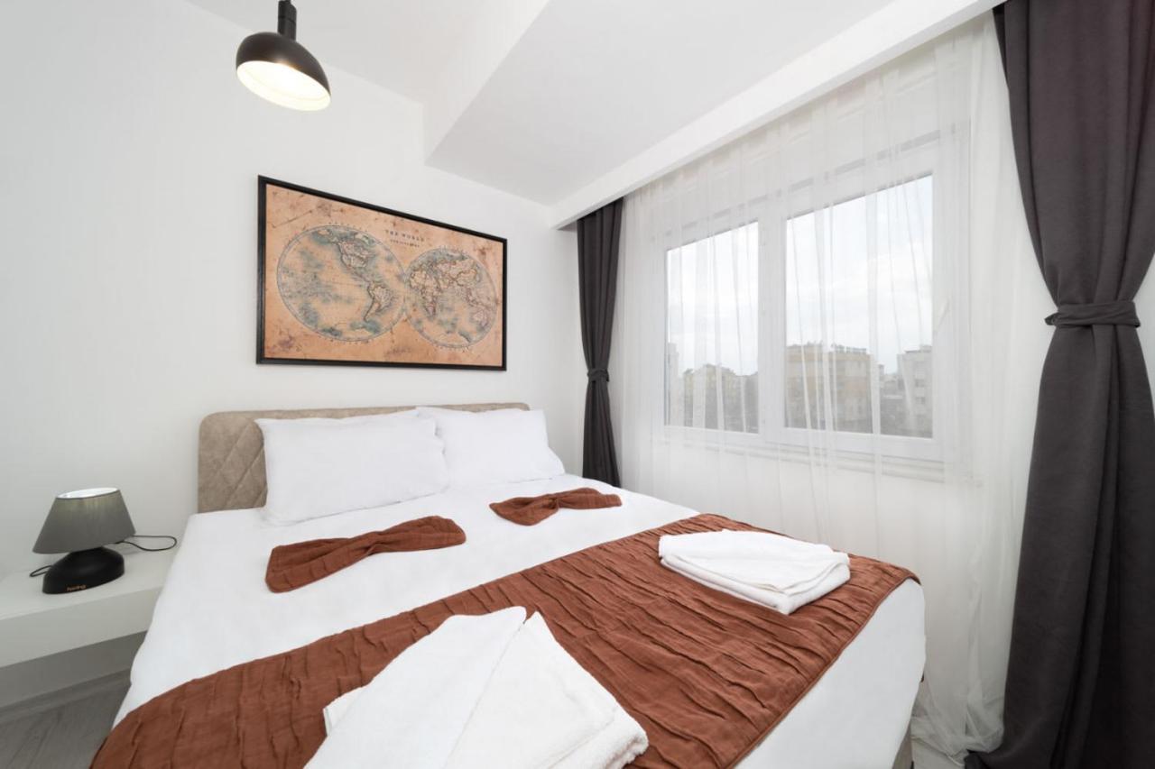 Modern And Cozy In Muratpasa Apartament *