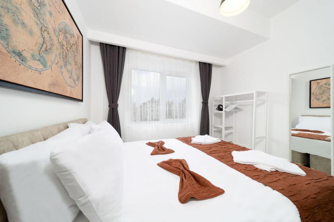 Modern And Cozy In Muratpasa Apartament Antalya