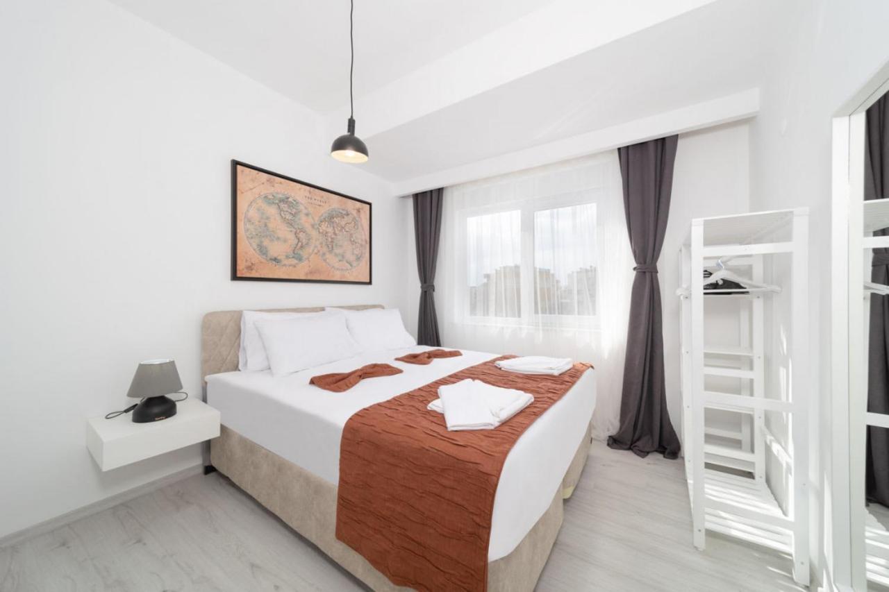 Modern And Cozy In Muratpasa Apartament