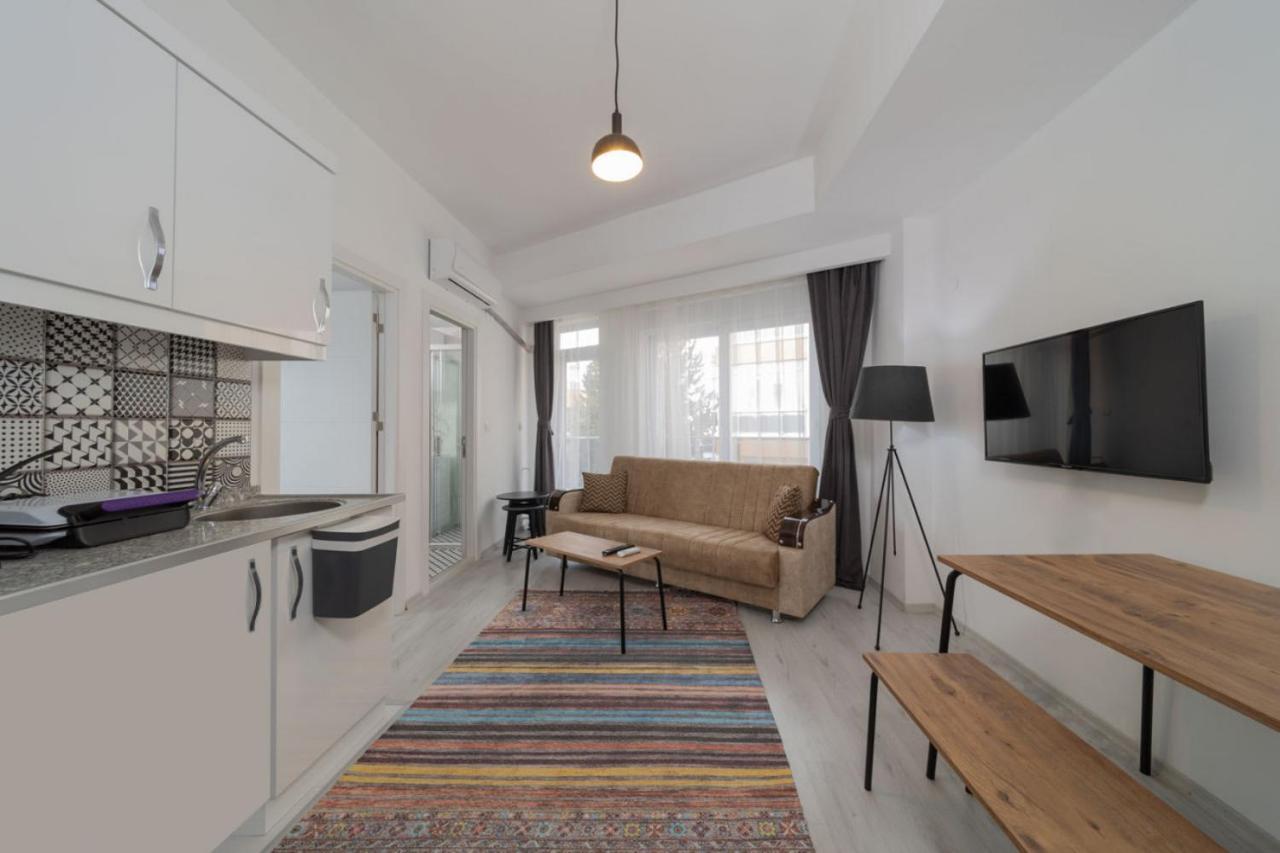 Apartament Modern And Cozy In Muratpasa