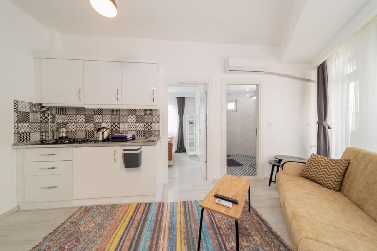 Modern And Cozy In Muratpasa Apartament *